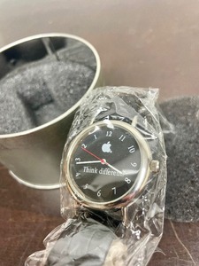 lot 6 image: NOS Original APPLE Think Different Backwards Running Advertising Watch 