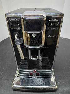lot 413 image: Quality SAECO Incanto Fully Automatic Espresso Machine