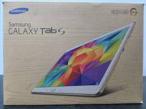 lot 347 image: Brand New Samsung Galaxy Tablet
