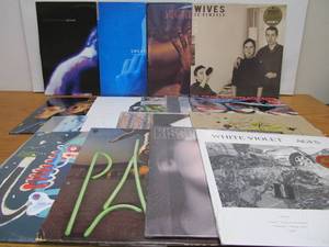 lot 297 image: Lot of Assorted Vintage Vinyl Records