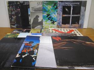 lot 298 image: Lot of Assorted Vintage Vinyl Records