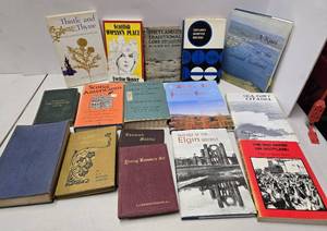 lot 391 image: Great Estate Lot of Vintage etc Books on Scotland