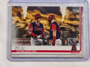 lot 143 image: Shohei Ohtani Japanese Card - Ohtanis Shot No. 367
