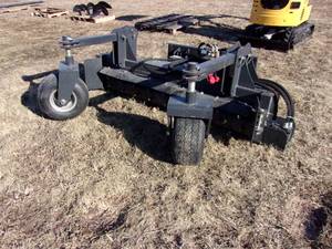 lot 3 image: Landhonor 72 Skidsteer Mount Soil Conditioner (UNUSED)