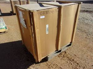 lot 21 image: NOS New Yorker 232,000 BTU Hot Water Boiler