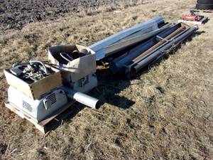 lot 30 image: Gordon Ray Radiant Tube Heaters