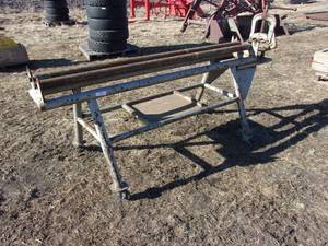 lot 35 image: Ridgid Pipe Roller Vise