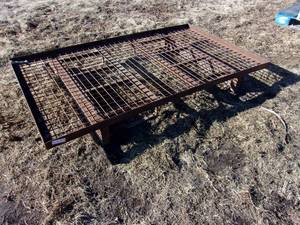 lot 42 image: Steel Pallet 6 x 42