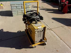lot 48 image: Esab PCM-500I Plasma Cutter