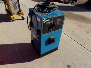 lot 49 image: Miller Filtair 130 Welding Fume Extractor