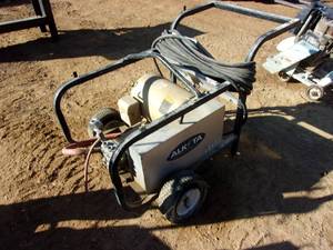 lot 58 image: Alkota 540S Electric Pressure Washer
