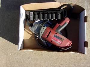 lot 71 image: Milwaukee Electric Impact WSockets