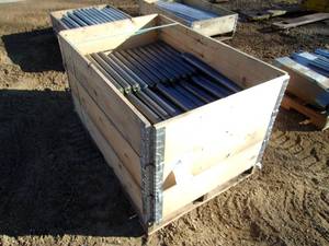 lot 75 image: 265 Conveyor Rollers