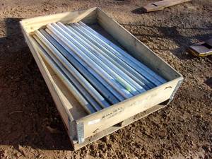 lot 76 image: 25 Conveyor Rollers