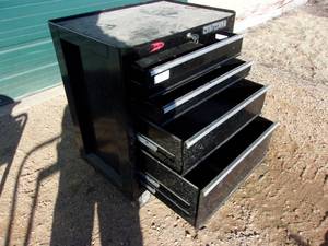 lot 91 image: Craftsman Toolbox