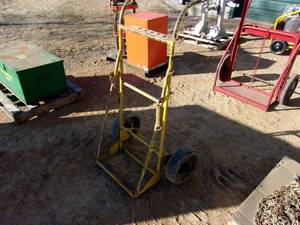 lot 92 image: Torch Cart