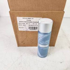 lot 48 image: New 1 Case 12-8.4 FL OZ Bottles XFusion Keratin Hair Building Conditioner Adds Thickness To Thin Hair