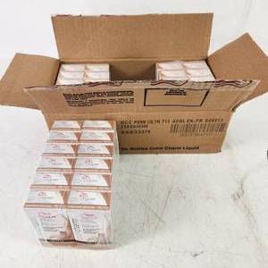 lot 73 image: New Case36 Tubes Of Wella Color Charm Permanent Liquid Haircolor 7N711 Medium Blonde
