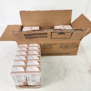 lot 74 image: New Case36 Tubes Of Wella Color Charm Permanent Liquid Haircolor 7N711 Medium Blonde
