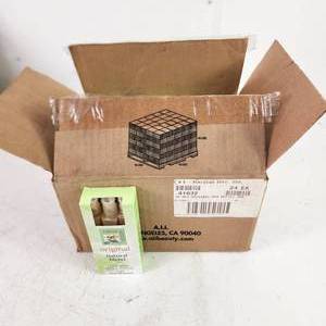 lot 79 image: Lot Of Twenty Three CleanEasy Original Natural Blend Wax Refill