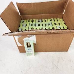 lot 81 image: Lot Of Fifty Six-3 Packs CleanEasy Sensitive Wax Refill Small
