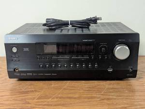 lot 144 image: Integra DTR-20.3 - Wide Range Amplifier - with Power Cord