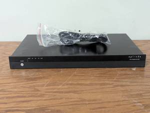 lot 145 image: Episode - ECA-70AMP-2D-150A - 70V Power Amplifier  2 Channels with Power Cord