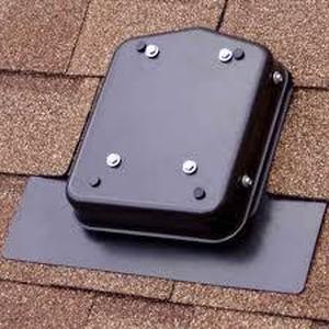 lot 157 image: Commdeck Satellite Dish Mounting System - Black