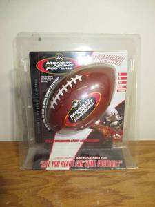 lot 159 image: ABC Monday Night Football 4-in-1 Universal Remote Control