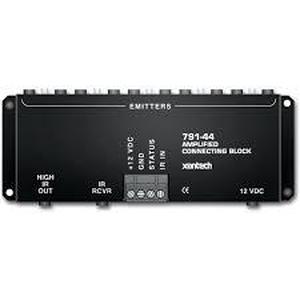 lot 163 image: Xantech - 791-40 - Amplified Connecting Block