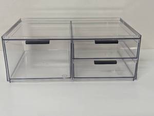 lot 286 image: Makeup Separator 3 Drawers and a Top