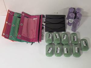 lot 289 image: 21 Piece Organizer Set