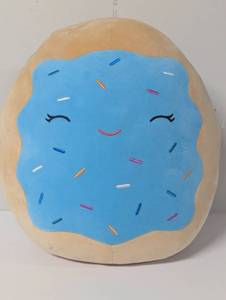 lot 263 image: Squishmallows 16 Inch Poptart Erissa Plush Pillow Toy