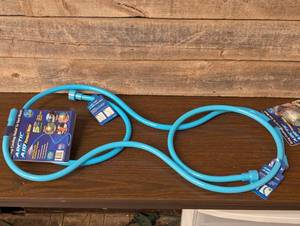 lot 75 image: 2 Arctic Air Personal Mister - Flexible Mister - Portable Cooling Relief (2-Pack)