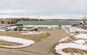 Commercial Property - Office and Warehouse - +/- 1.15 Acre / +/- 10,866 SF - CLICK HERE FOR FULL DETAILS