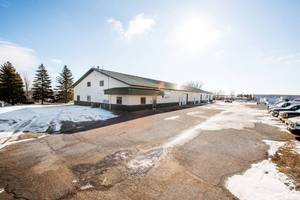 Commercial Property - Office and Warehouse - +/- 1.15 Acre / +/- 10,866 SF - CLICK HERE FOR FULL DETAILS