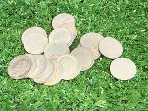 20 Silver Roosevelt Dimes