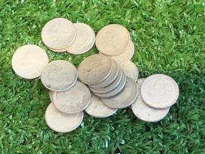 20 Silver Roosevelt Dimes
