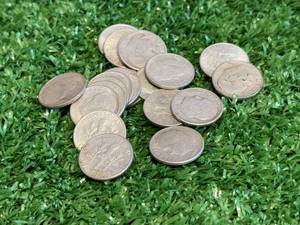 20 Silver Roosevelt Dimes