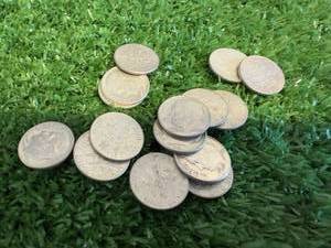 15 Silver Roosevelt Dimes