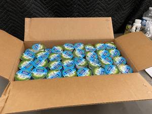 Box of 96 Hidden Valley Blue Cheese Dipping Sauce Cups