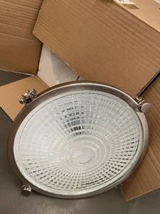 Brushed Nickel Progress Lighting Fixture P5188-09