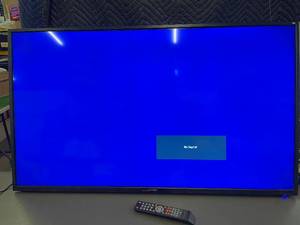 Sceptre 4K UHD TV with Remote Control