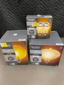 Assorted LED Vintage Style Bulbs by Better Homes & Gardens