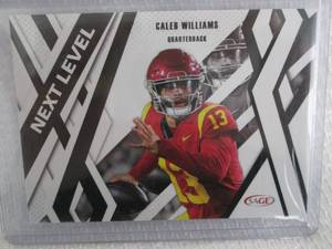 2024 Sage Caleb Williams Rookie Car...