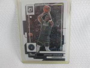 2022-23 Optic Anthony Edwards Card...