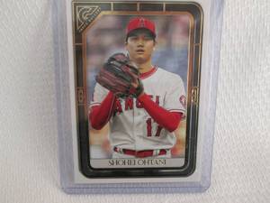 2021 Topps Gallery Shohei Ohtani Ca...
