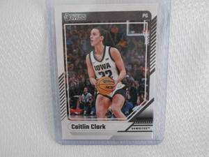 2024 Donruss Caitlin Clark Card...