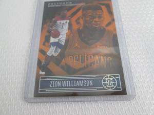 2020-21 Illusions Zion Williamson C...