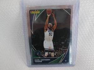 2021-22 NBA Sticker Karl Anthony To...
